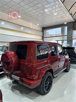 مێرسێدس بێنز G-Class